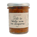 Paté de tomate seco con alcaparra