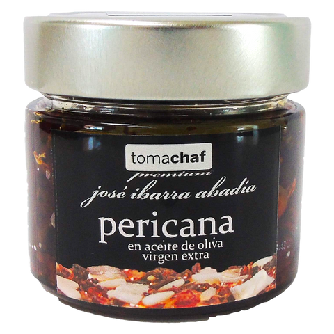 Pericana en AOVE - Tomachaf