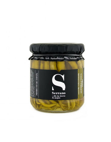 Guindilla Piparra vasca - Conservas Serrano