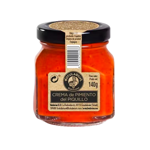 Crema Pimiento del Piquillo - Botularium