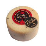 Queso Cabra Trufado de Cati
