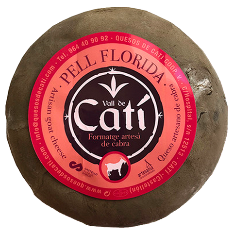 Queso de Cabra Pell Florida 500gr - Cati