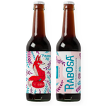 Rabosa Pumpkin Ale - Cervezas Althaia