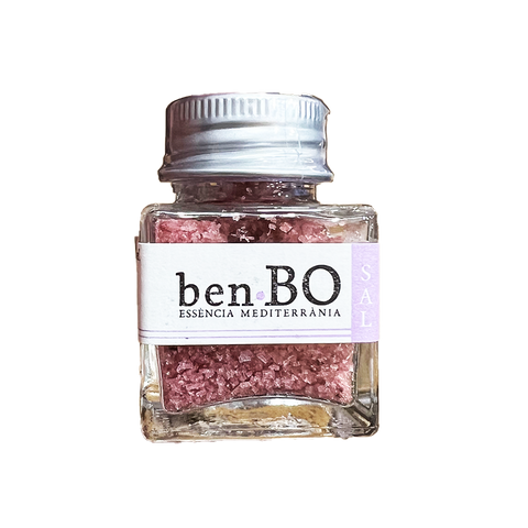 Espuma de Sal Natural al Vino mini - BenBo