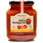 Salsa boloñesa Gourmet - Estilo Kikí