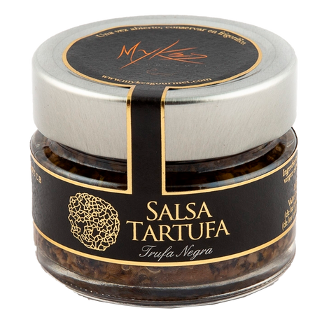 Salsa de Trufa 7% (Tartufa) - Mykes Gourmet