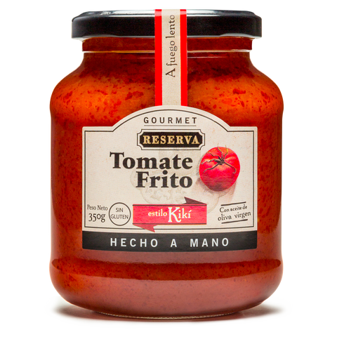 Tomate frito reserva Gourmet - Estilo Kikí