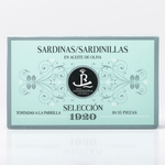 Sardinas / Sardinillas - Real Conservera - Selección 1920