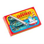 Sardinas de Chocolate - Simon Coll