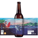 Tintorera Grape Ale - Cervezas Althaia