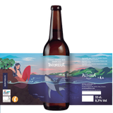 Tintorera Grape Ale - Cervezas Althaia