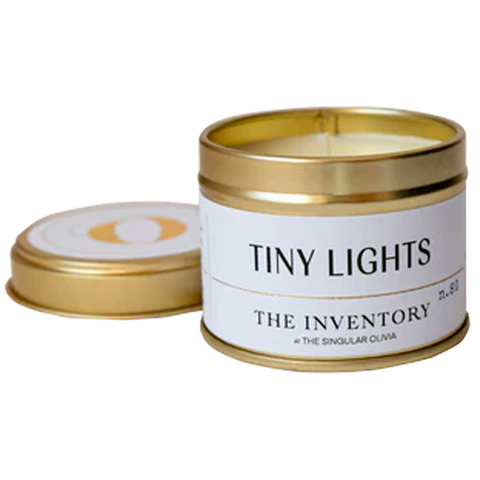 Tiny Lights Vela Nº80 - The Inventory at The Singular Olivia