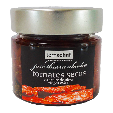 Tomate Seco con AOVE - Tomachaf