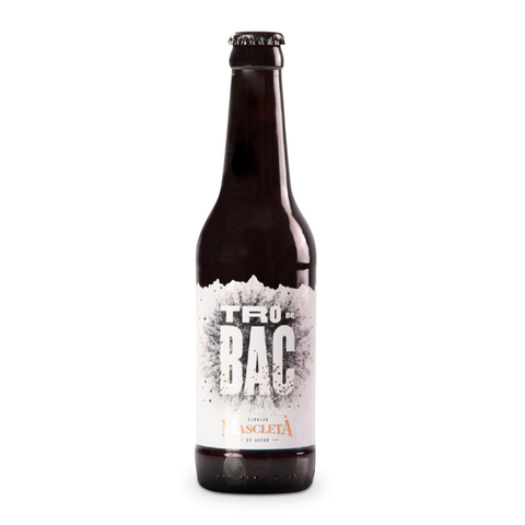 Cerveza Tro de Bac - Cervezas Mascleta