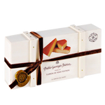 Turrón de yema tostada Premium 300g - Caja Madera - Pablo Garrigós