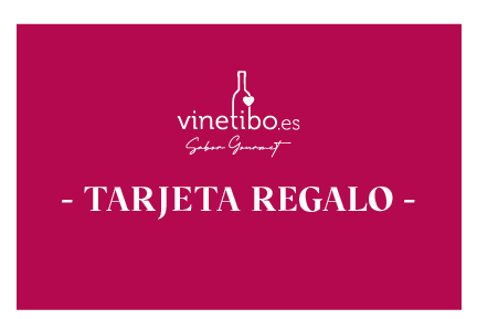 Tarjeta - Vale de regalo por 10, 25, 50, 100€