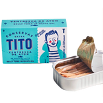 Ventresca de atún - Conservas TITO