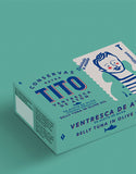 Ventresca de atún - Conservas TITO
