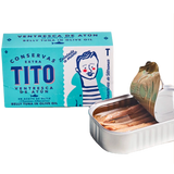 Ventresca de atún - Conservas TITO