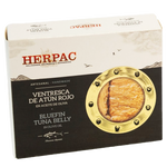 ventresca de atún rojo de barbate de HERPAC