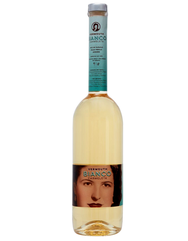 carmeleta bianco vermut