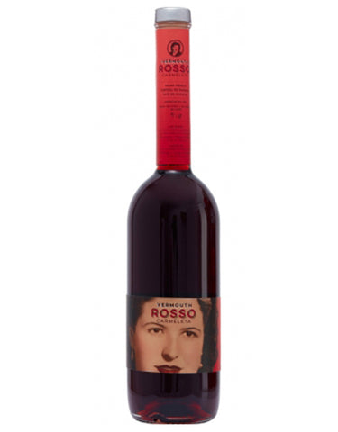 vermut carmeleta rosso