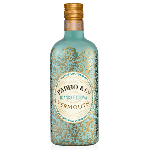 Vermouth Padró & Co. Blanco Reserva