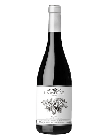 La Viña de la Merce 2017 - El Vino Pródigo